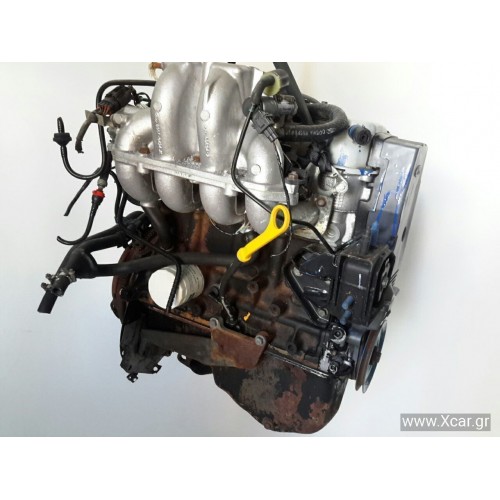 Κινητήρας - Μοτέρ FORD ESCORT 1990 - 1992 MK5 LJF