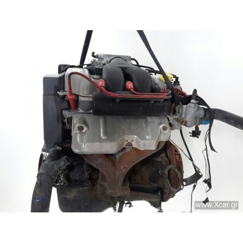 Κινητήρας - Μοτέρ FORD ORION 1990 - 1993 ( MK3 ) LJF