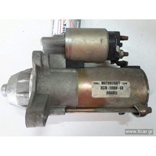 Μίζα FORD TRANSIT CONNECT TOURNEO 2002 - 2006 XC6980 Μίζα FORD TRANSIT CONNECT TOURNEO 2002 - 2006 XC6980