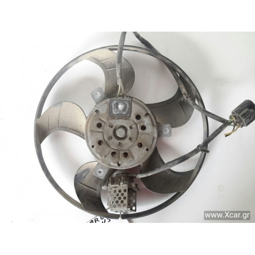 Βεντιλατέρ Νερού FORD FOCUS 2002 - 2004 ( MK1B ) XC7440