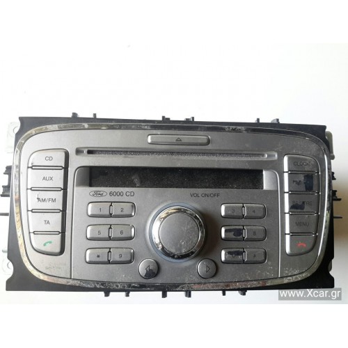 Ράδιο CD FORD FOCUS 2008 - 2011 ( MK2B ) 8M5T18C815AB