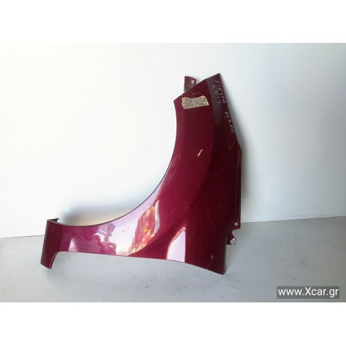 Φτερό FORD FIESTA 2008 - 2013 ( Mk6 )( JA8 ) Εμπρός Αριστερά XC14472