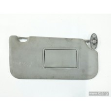 Σκιάδιο FORD FIESTA 2006 - 2008 ( Mk5b ) Δεξιά XC15871