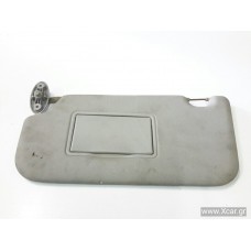 Σκιάδιο FORD FIESTA 2002 - 2005 ( Mk5a ) Αριστερά XC16064