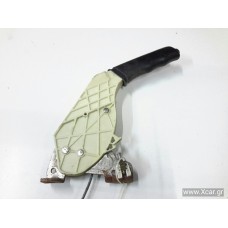 Καστάνια Χειροφρένου FORD FOCUS 2002 - 2004 ( MK1B ) XC16507