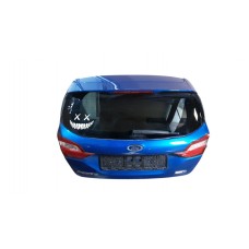 3/5η Πόρτα Πίσω FORD FIESTA 2017 - ( F/L ) XC219676346