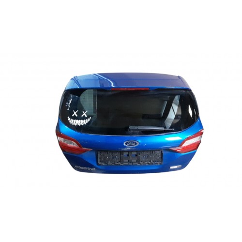 3/5η Πόρτα Πίσω FORD FIESTA 2017 - ( F/L ) XC219676346 3/5η Πόρτα Πίσω FORD FIESTA 2017 - ( F/L ) XC219676346