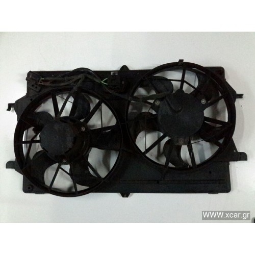 Βεντιλατέρ Νερού FORD FOCUS 2002 - 2004 ( MK1B ) 98AB8C607