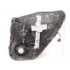 Γρύλος Παραθύρου Μηχανικός FORD FIESTA 2013 - 2016 Πίσω Αριστερά XC155541FE1