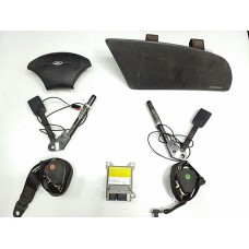 Αερόσακοι Air-Bag Εμπρός FORD FOCUS 2002 - 2004 ( MK1B ) YS4T14B056AA