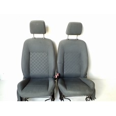 Καθίσματα Με Αερόσακο FORD FIESTA 2008 - 2013 ( Mk6 )( JA8 ) XC13906085F