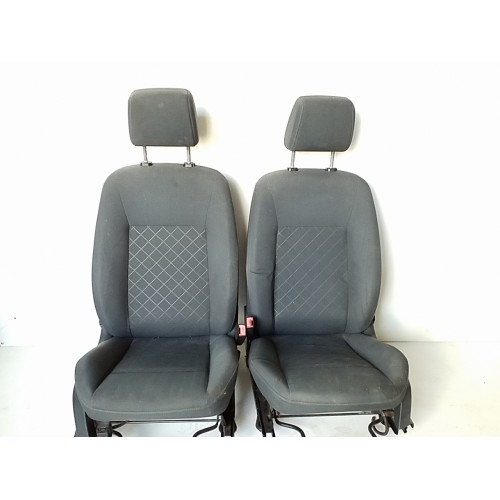 Καθίσματα Με Αερόσακο FORD FIESTA 2008 - 2013 ( Mk6 )( JA8 ) XC13906085F