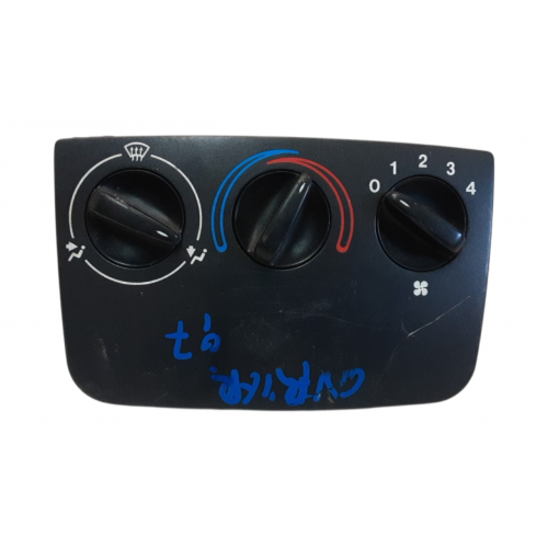 Χειριστήριο Καλοριφέρ-Κλιμα,Κλαπέτα FORD FIESTA 1996 - 1999 ( Mk4a ) 96FP-19A522-DA