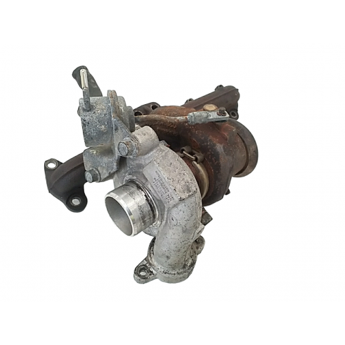 Turbo-Εξαρτήματα FORD FIESTA 2002 - 2005 ( Mk5a ) 967037138