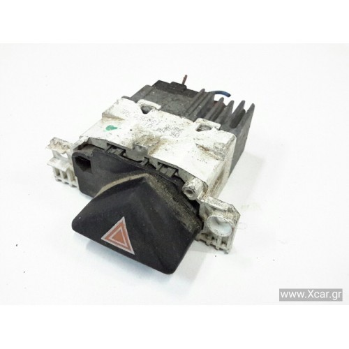 Διακόπτης Αλάρμ FORD FOCUS 2002 - 2004 ( MK1B ) 98AG13A350AE Διακόπτης Αλάρμ FORD FOCUS 2002 - 2004 ( MK1B ) 98AG13A350AE