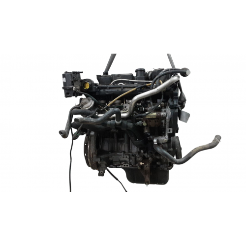 Κινητήρας-Μοτέρ FORD FIESTA 2002 - 2005 ( Mk5a ) F6JA