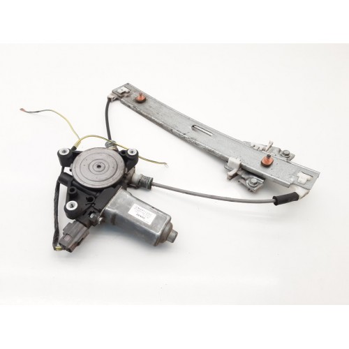 Γρύλος Παραθύρου Ηλεκτρικός Με Μοτέρ FORD MAVERICK 2001 - 2005 Πίσω Αριστερά CM091120C Γρύλος Παραθύρου Ηλεκτρικός Με Μοτέρ FORD MAVERICK 2001 - 2005 Πίσω Αριστερά CM091120C