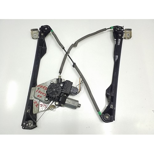 Γρύλος Παραθύρου Ηλεκτρικός Με Μοτέρ Χωρίς Πλαίσιο FORD FOCUS 1998 - 2001 ( MK1A ) Εμπρός Δεξιά XS4123200 Γρύλος Παραθύρου Ηλεκτρικός Με Μοτέρ Χωρίς Πλαίσιο FORD FOCUS 1998 - 2001 ( MK1A ) Εμπρός Δεξιά XS4123200