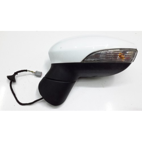 Καθρέπτης Ηλεκτρικός Βαφόμενος FORD FIESTA 2008 - 2013 ( Mk6 )( JA8 ) Αριστερά LH4202-012