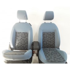 Καθίσματα Χωρίς Αερόσακο FORD FUSION 2002 - 2005 ( JU ) XC151254CC1