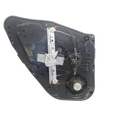 Γρύλος Παραθύρου Μηχανικός FORD FIESTA 2013 - 2016 Πίσω Δεξιά 8A61A27000AL