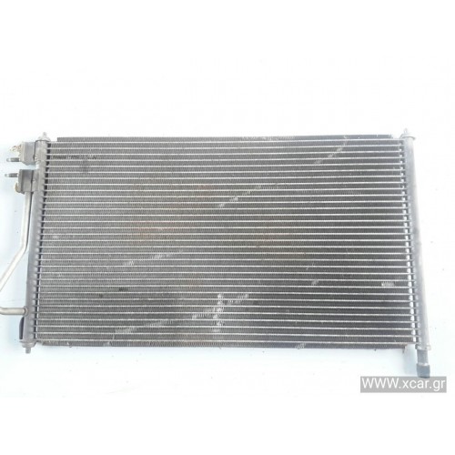 Ψυγείο A/C (Εξωτερικό) FORD FOCUS 2002 - 2004 ( MK1B ) XC45190 Ψυγείο A/C (Εξωτερικό) FORD FOCUS 2002 - 2004 ( MK1B ) XC45190