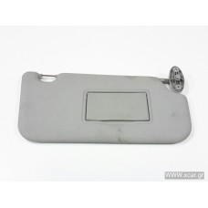 Σκιάδιο FORD FIESTA 2006 - 2008 ( Mk5b ) Δεξιά XC37570