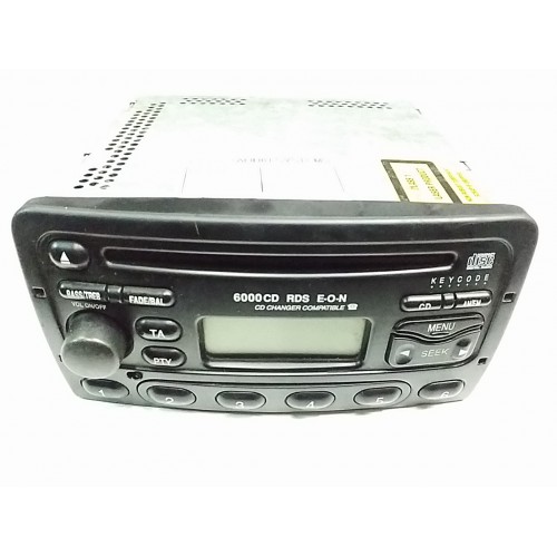 Ράδιο CD FORD MONDEO 2000 - 2003 ( Mk3a ) YS4F-18C815-AA