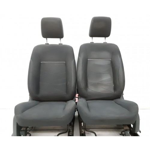 Καθίσματα Με Αερόσακο FORD FIESTA 2008 - 2013 ( Mk6 )( JA8 ) XC155559696