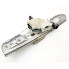 Γρύλος Παραθύρου Ηλεκτρικός Χωρίς Μοτέρ FORD FOCUS 2014 - 2018 Πίσω Αριστερά XC15034168D