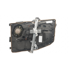 Γρύλος Παραθύρου Ηλεκτρικός Χωρίς Μοτέρ Με Πλαίσιο FORD FIESTA 2006 - 2008 ( Mk5b ) Εμπρός Αριστερά 2S61-A045H17-A