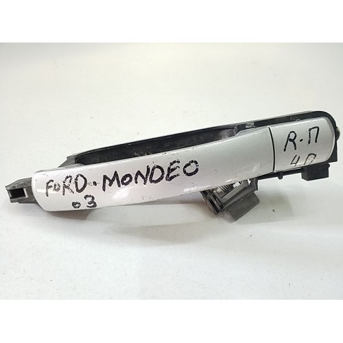 Χερούλι Πόρτας Εξωτερική FORD MONDEO 2000 - 2003 ( Mk3a ) Πίσω Δεξιά XC117642