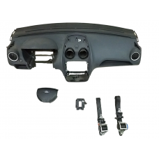 Αερόσακοι Air-Bag Εμπρός FORD FIESTA 2006 - 2008 ( Mk5b ) XC1882932D7