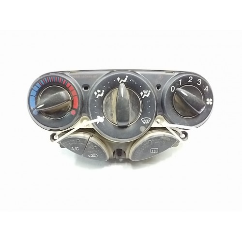 Χειριστήριο Καλοριφέρ-Κλιμα-A/C FORD FOCUS 1998 - 2001 ( MK1A ) 98AB180419