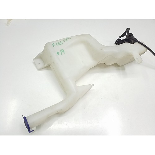 Παγούρι Υαλοκαθαριστήρων Με Μοτέρ FORD FIESTA 2008 - 2013 ( Mk6 )( JA8 ) 8A6117B613