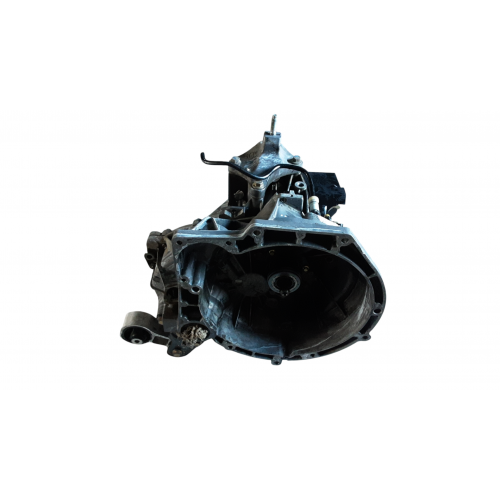 Σασμάν Χειροκίνητο FORD FIESTA 2008 - 2013 ( Mk6 )( JA8 ) 2N1R7002EA