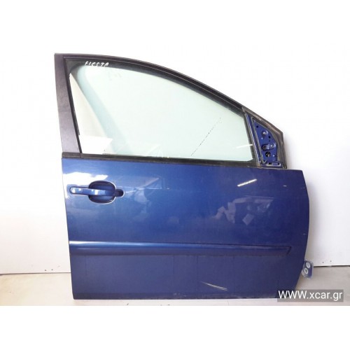 Πόρτα FORD FIESTA 2006 - 2008 ( Mk5b ) Εμπρός Δεξιά XC37620