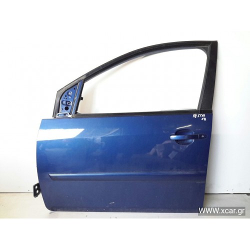 Πόρτα FORD FIESTA 2002 - 2005 ( Mk5a ) Εμπρός Αριστερά XC37613