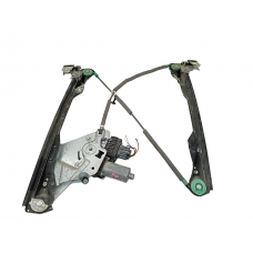 Γρύλος Παραθύρου Ηλεκτρικός Με Μοτέρ FORD FOCUS 2002 - 2004 ( MK1B ) Εμπρός Αριστερά XS41-23201