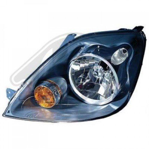 Φανάρι Εμπρός Ηλεκτρικό FORD FIESTA 2006 - 2008 ( Mk5b ) Αριστερά 036205282
