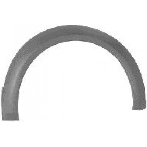 Κούρμπα Φτερού Πλαστικό FORD TRANSIT CONNECT TOURNEO 2002 - 2006 Εμπρός Αριστερά 098306542