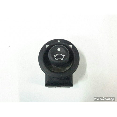 Διακόπτης Καθρεπτών Χωρίς Πλαίσιο FORD KA 1997 - 2008 ( RB ) 93BG17B676BA Διακόπτης Καθρεπτών Χωρίς Πλαίσιο FORD KA 1997 - 2008 ( RB ) 93BG17B676BA