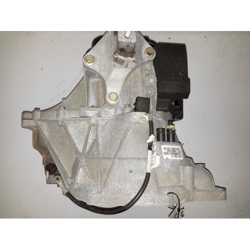 Σασμάν Χειροκίνητο FORD FIESTA 2002 - 2005 ( Mk5a ) XC2242