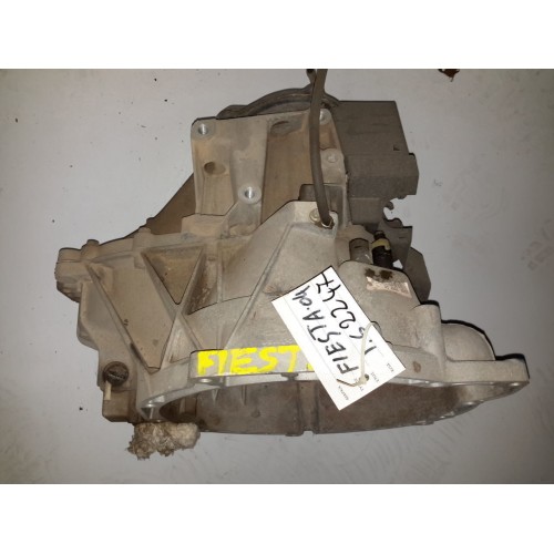 Σασμάν Χειροκίνητο FORD FIESTA 2002 - 2005 ( Mk5a ) XC2246