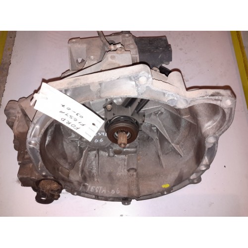 Σασμάν Χειροκίνητο FORD FIESTA 2006 - 2008 ( Mk5b ) XC2302 Σασμάν Χειροκίνητο FORD FIESTA 2006 - 2008 ( Mk5b ) XC2302