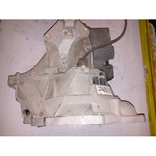 Σασμάν Χειροκίνητο FORD FIESTA 2002 - 2005 ( Mk5a ) XC2304