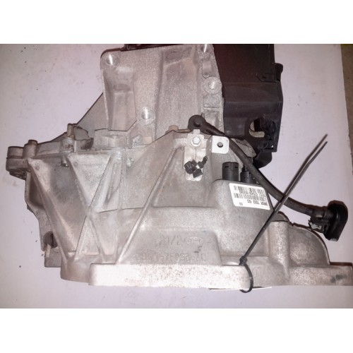 Σασμάν Χειροκίνητο FORD FOCUS 2004 - 2008 (MK2A) XC2351