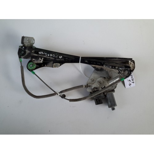 Γρύλος Παραθύρου Με Μοτέρ FORD FOCUS 2002 - 2004 ( MK1B ) Εμπρός Δεξιά XC2503