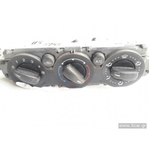 Χειριστήρια Καλοριφέρ-Κλιματισμού & A/C FORD FOCUS 2004 - 2008 (MK2A) 3M5T19980AD
