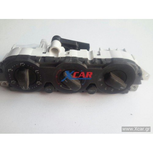 Χειριστήρια Καλοριφέρ-Κλιματισμού & A/C FORD FOCUS 2004 - 2008 (MK2A) 3M5T19980AD
